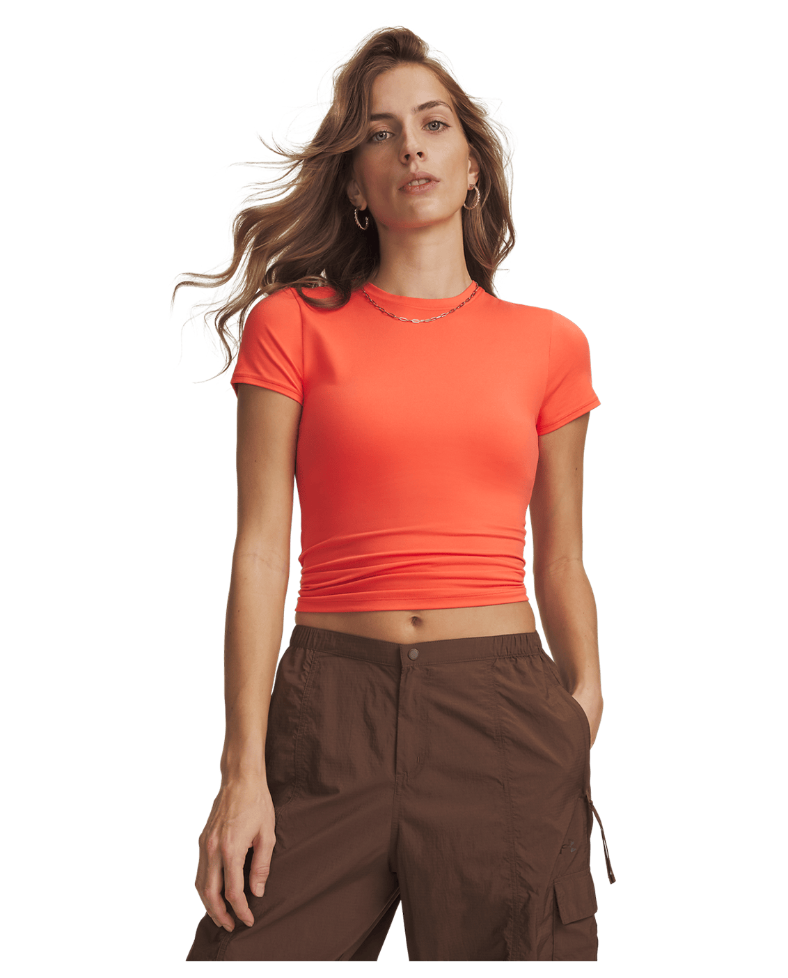 Under Armour Apparel UA Meridian Core Women's Short Sleeve