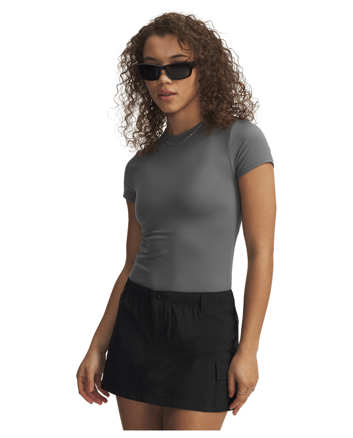 Under Armour UA Meridian Core Women's Short Sleeve