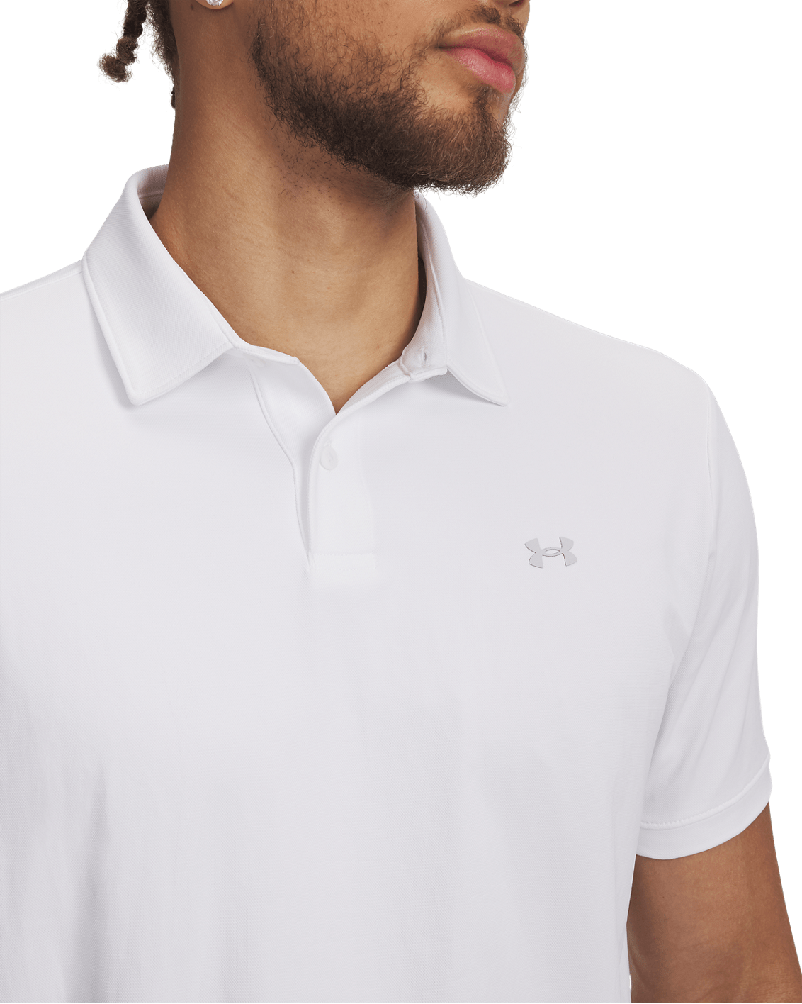 Under Armour Apparel UA Drive Sport Pique Men's Polo