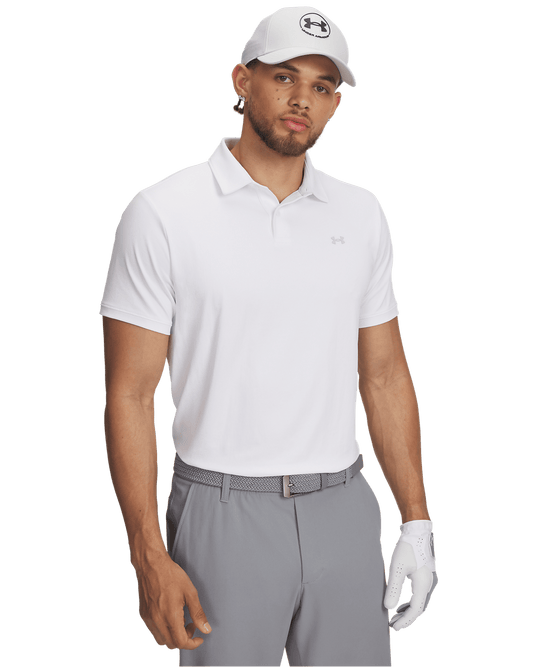 Under Armour Apparel UA Drive Sport Pique Men's Polo