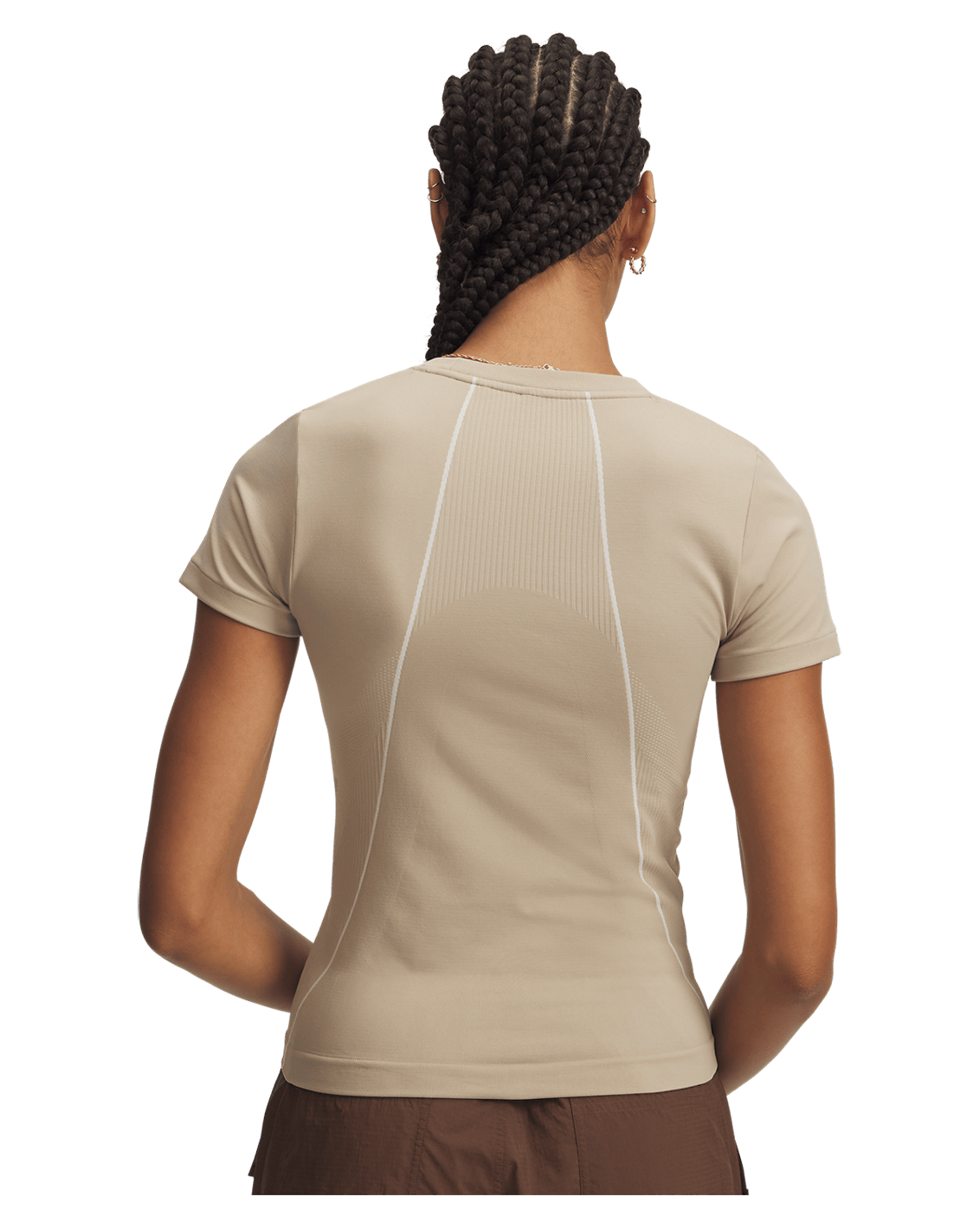 Under Armour Apparel UA Vanish Seamless Women's Short Sleeve