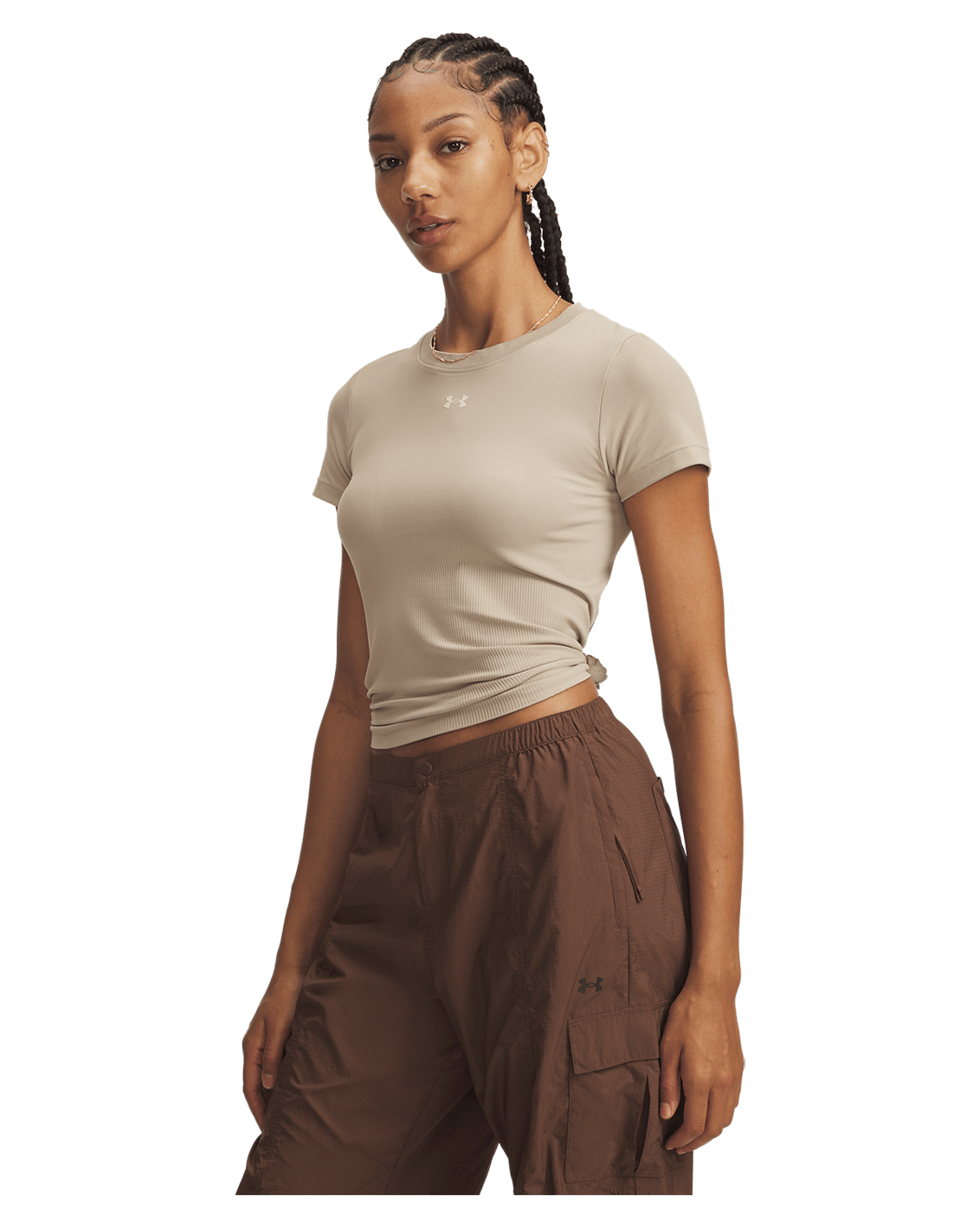 Under Armour Apparel UA Vanish Seamless Women's Short Sleeve