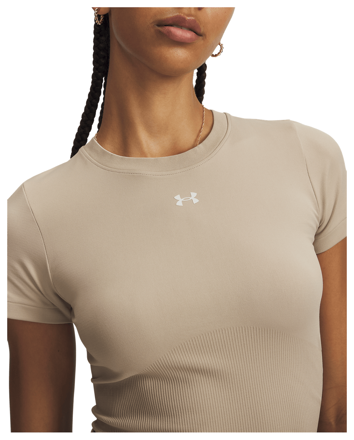 Under Armour Apparel UA Vanish Seamless Women's Short Sleeve