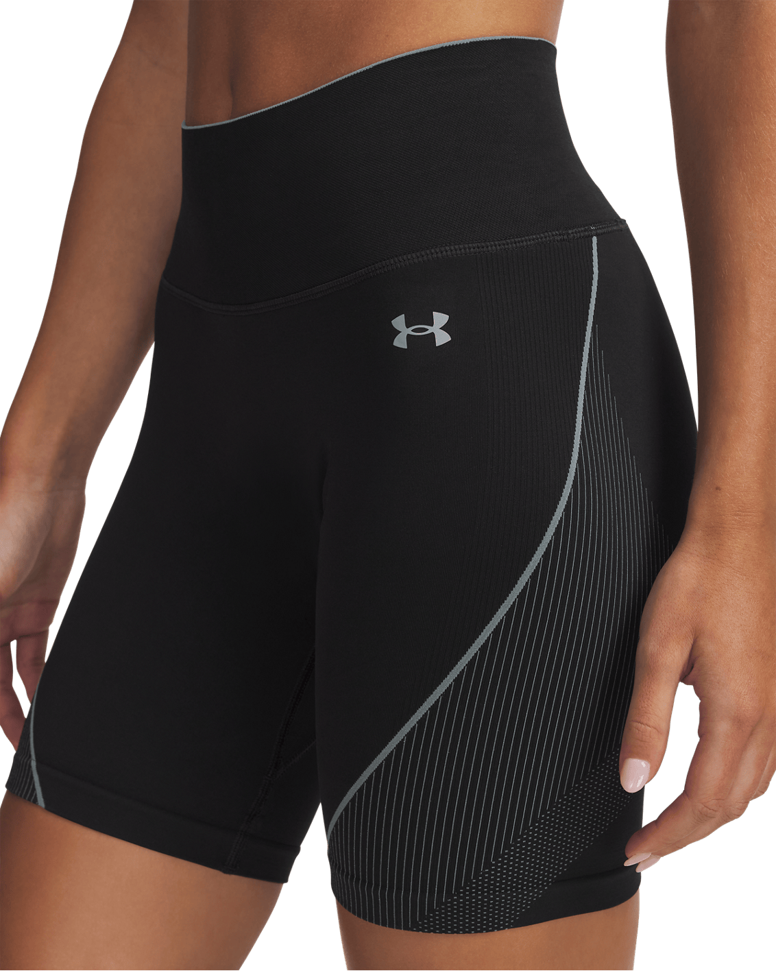Under Armour Apparel UA Vanish Seamless Women's 6.5" Shorts