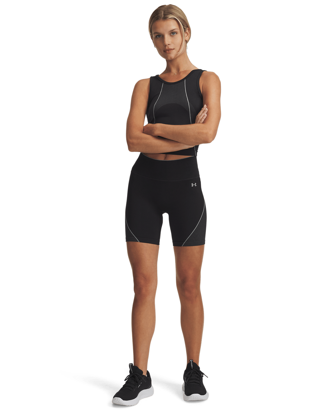 Under Armour Apparel UA Vanish Seamless Women's 6.5" Shorts