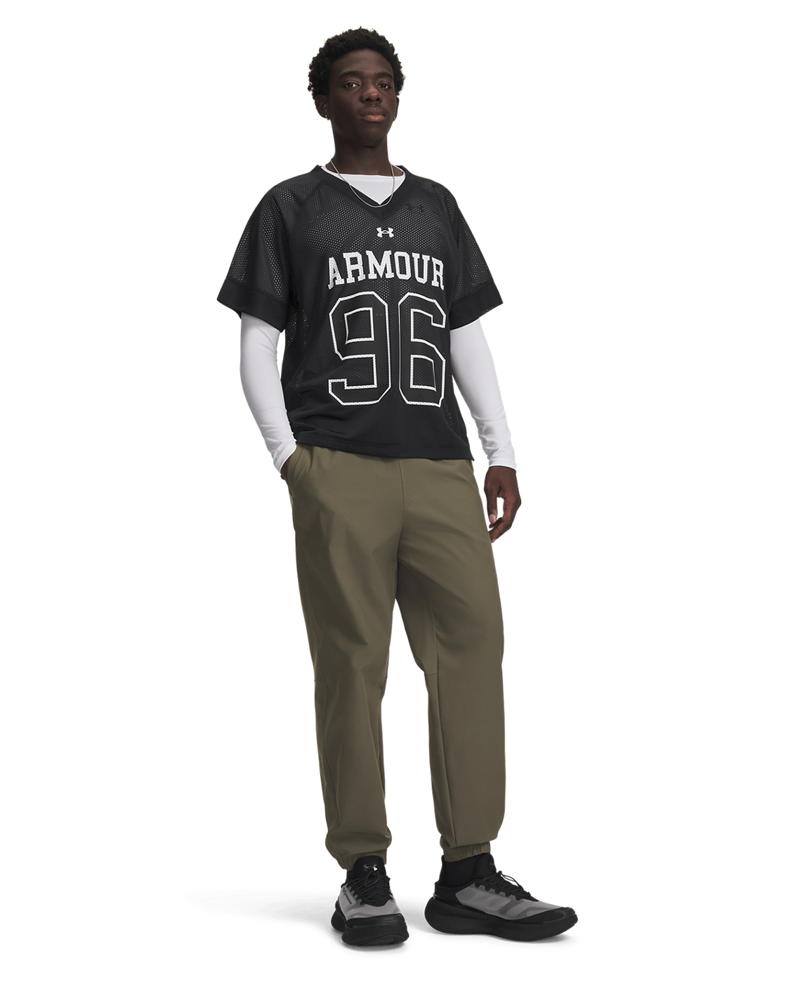 Under Armour Apparel UA Icon Woven Men's Joggers