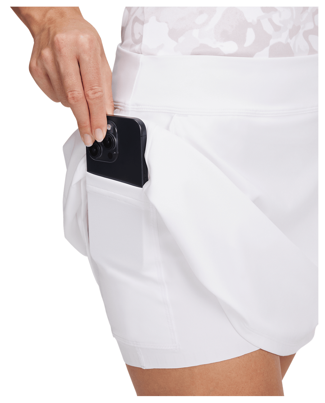 Under Armour UA Drive Knit Women's Pleated Skort