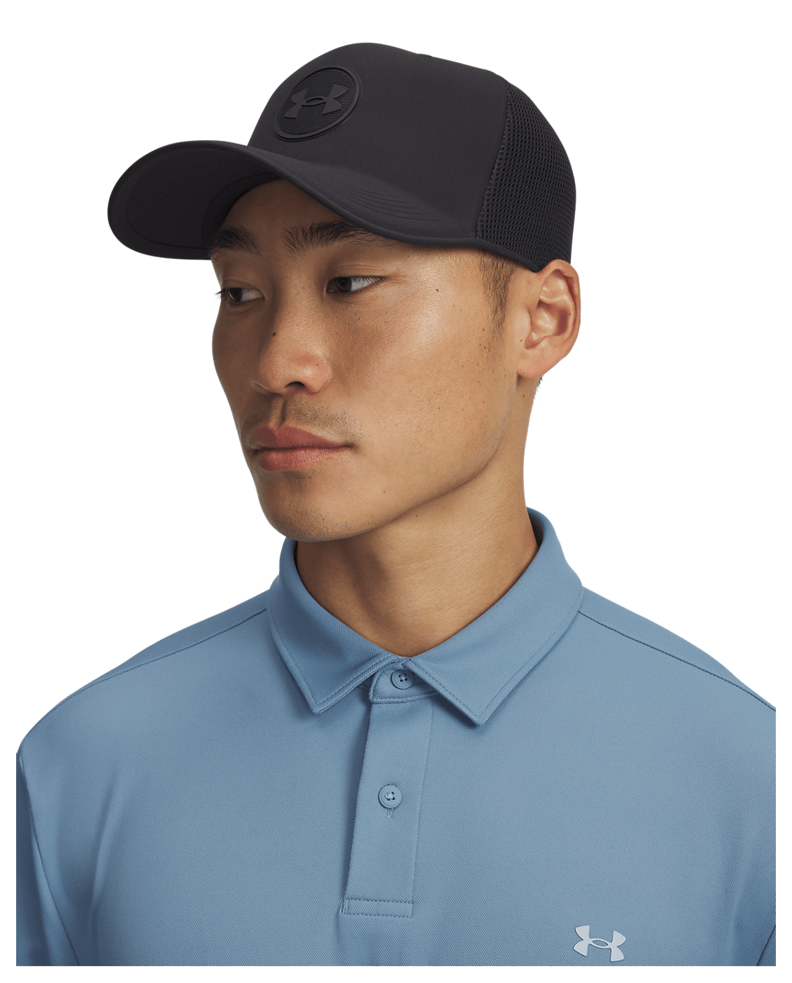 Under Armour UA StealthForm Mid Unisex Trucker Hat