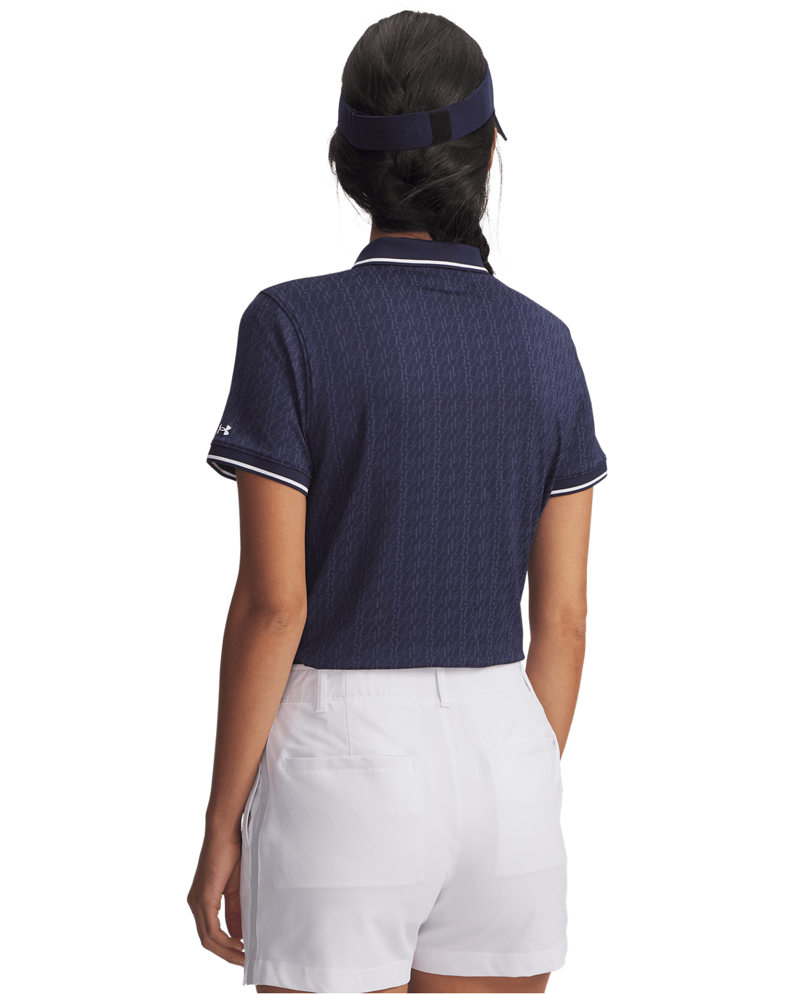 Under Armour Apparel UA Drive Jacquard Women's Polo