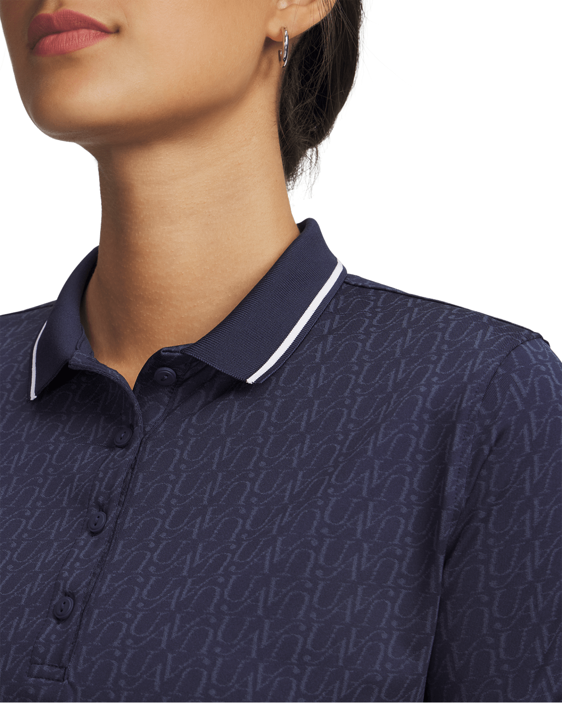 Under Armour Apparel UA Drive Jacquard Women's Polo