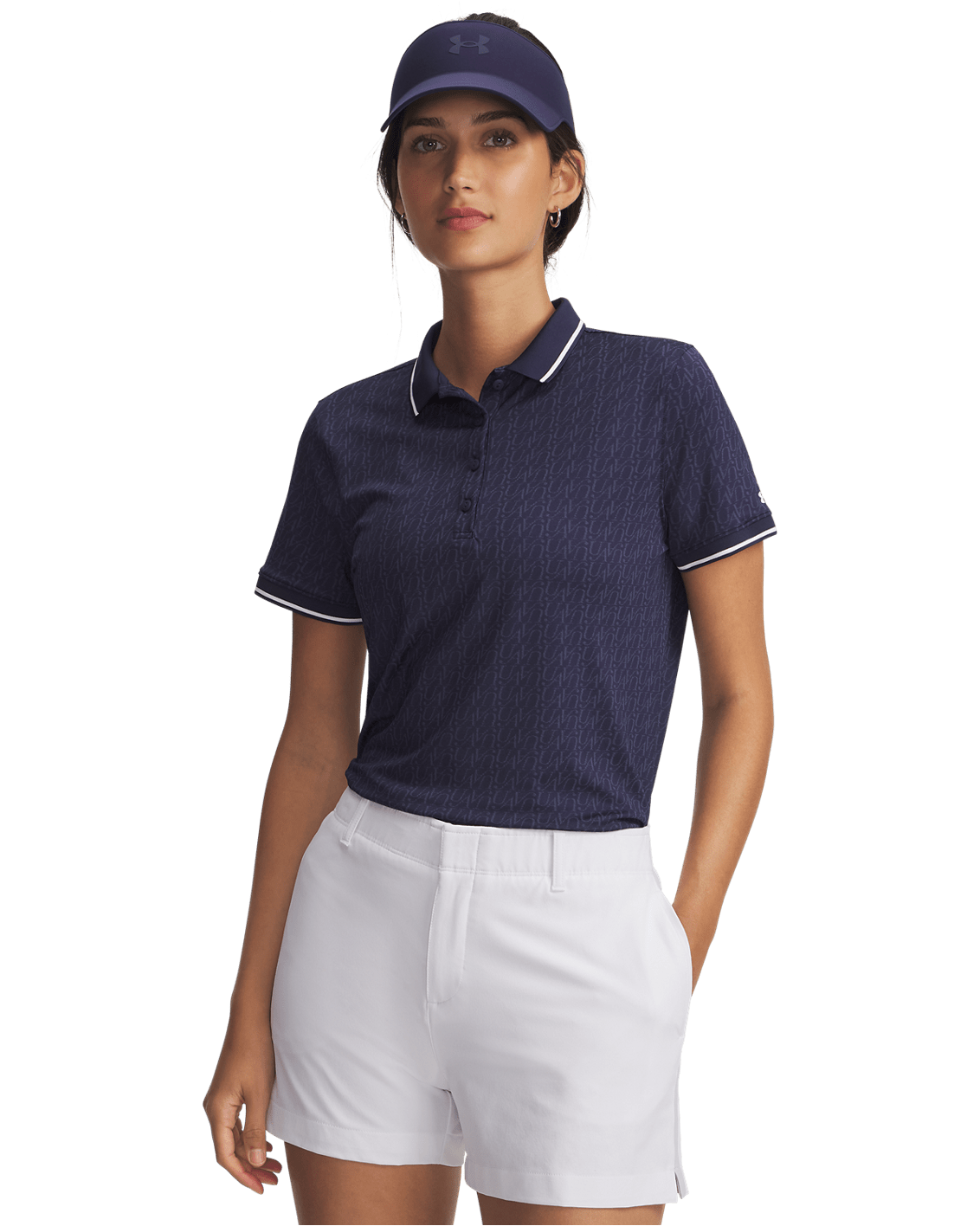Under Armour Apparel UA Drive Jacquard Women's Polo