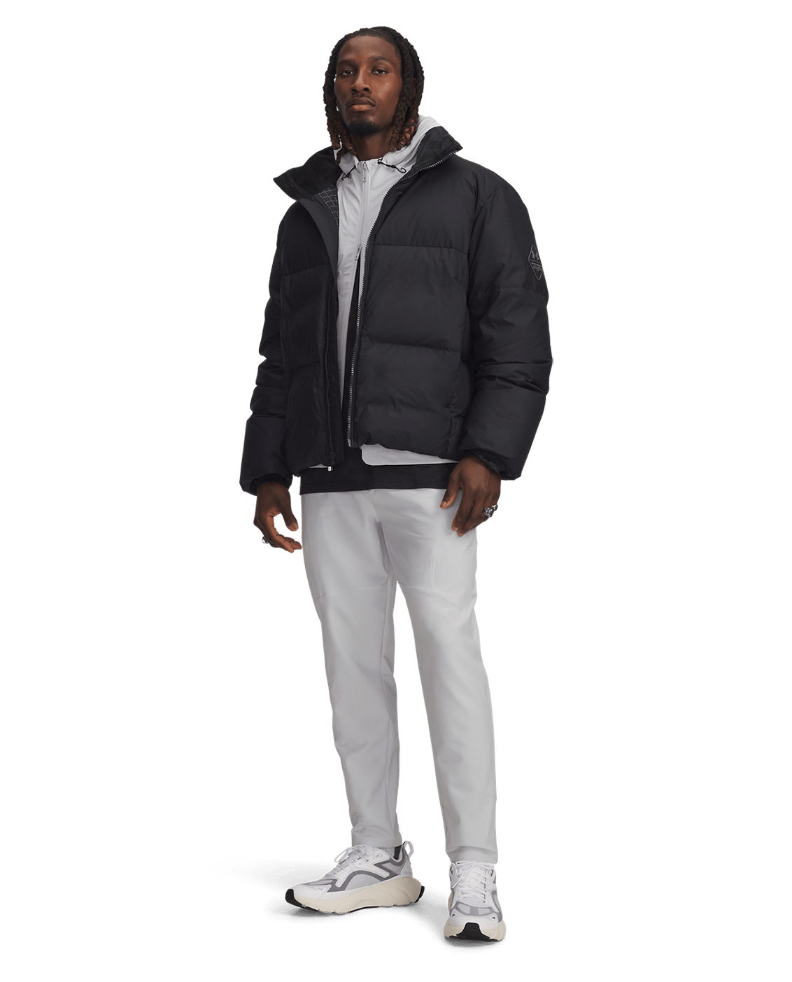 Under Armour Apparel UA Unstoppable Men's Tapered Pants