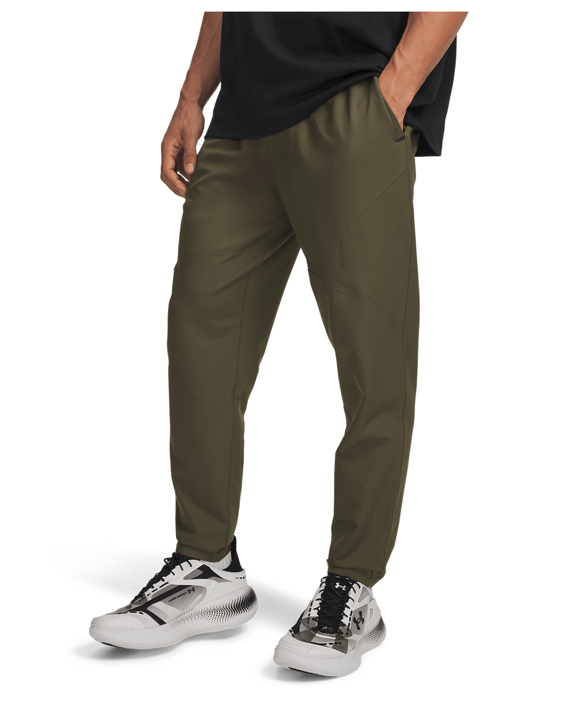 Under Armour Apparel UA Unstoppable Men's Tapered Pants