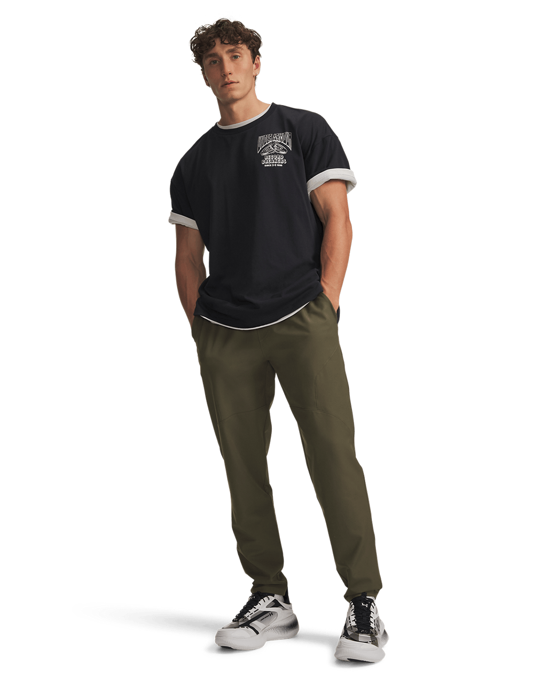 Under Armour Apparel UA Unstoppable Men's Tapered Pants