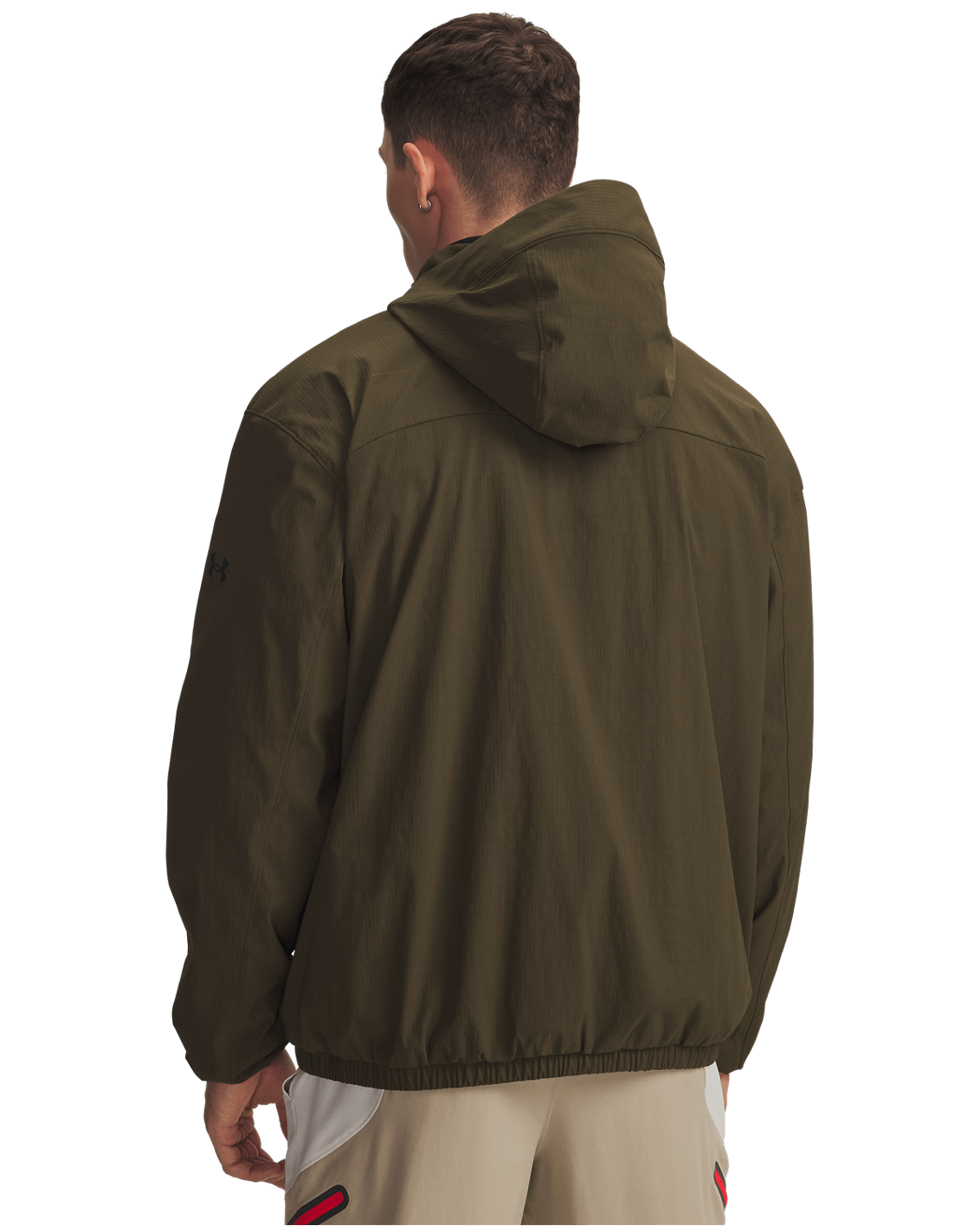 Under Armour Apparel UA Unstoppable Textured Woven Men's Jacket
