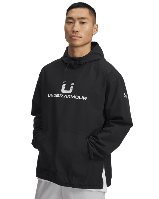 Under Armour Apparel UA Unstoppable Woven Men's Hoodie