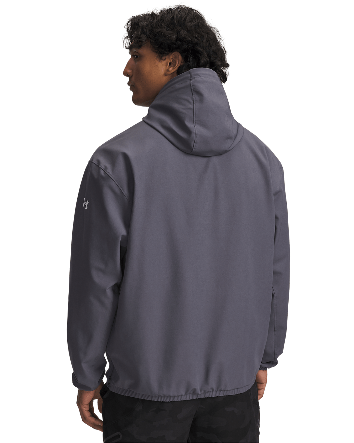 Under Armour Apparel UA Unstoppable Woven Men's Hoodie