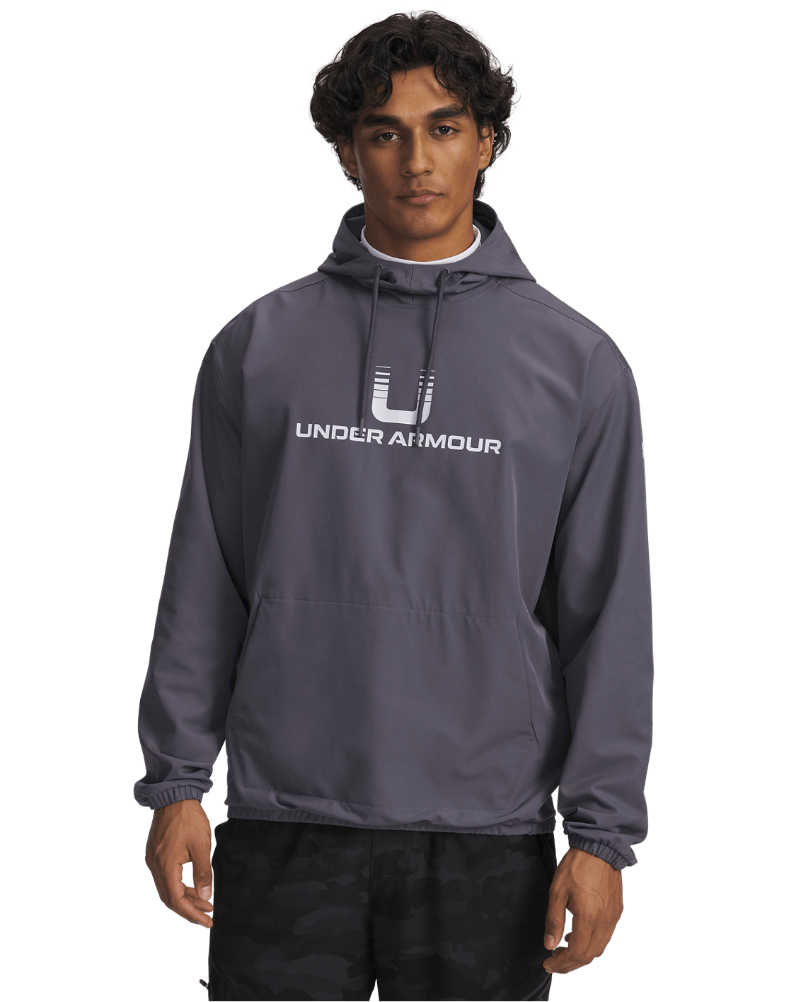 Under Armour Apparel UA Unstoppable Woven Men's Hoodie