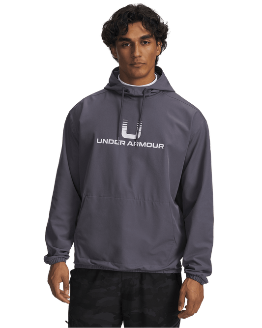 Under Armour Apparel UA Unstoppable Woven Men's Hoodie