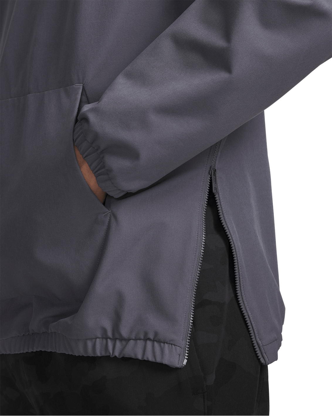 Under Armour Apparel UA Unstoppable Woven Men's Hoodie