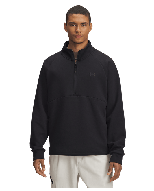 Under Armour Apparel UA Unstoppable Fleece Men's ½ Zip