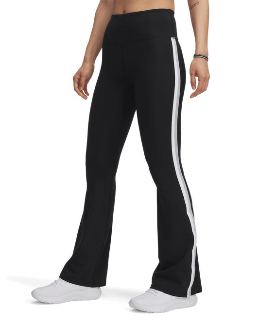 Under Armour Apparel UA Motion Sport Tape Women's Flare Pants