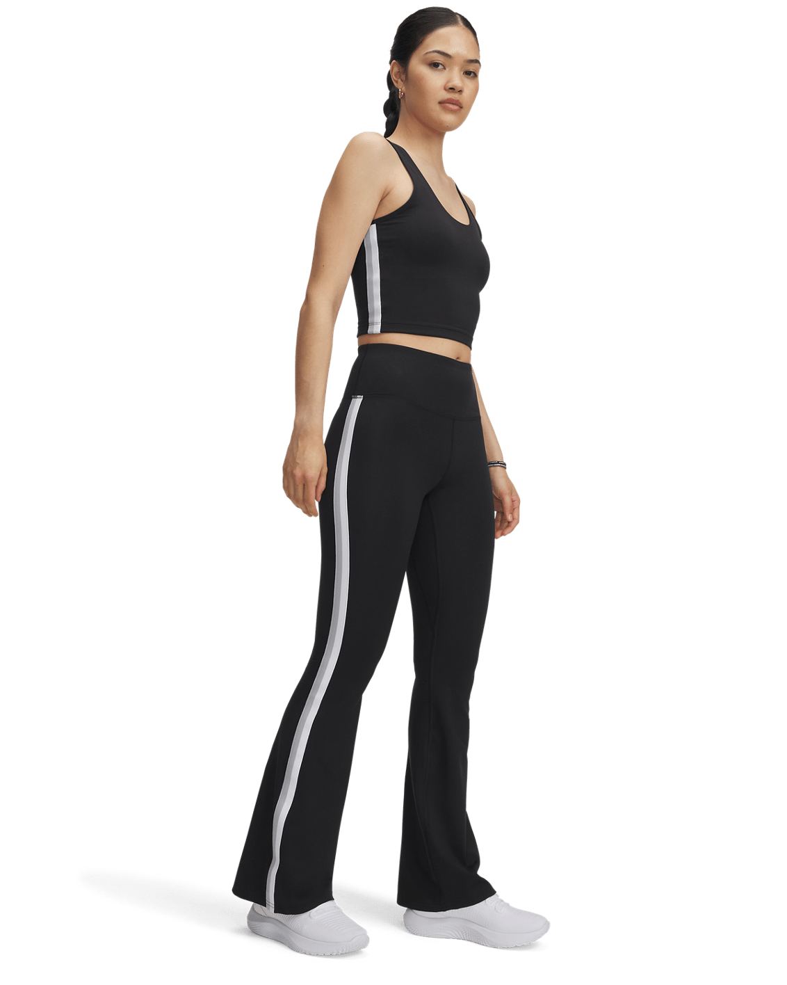 Under Armour Apparel UA Motion Sport Tape Women's Flare Pants