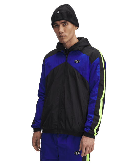 Under Armour Apparel UA Icon Woven Men's Track Jacket