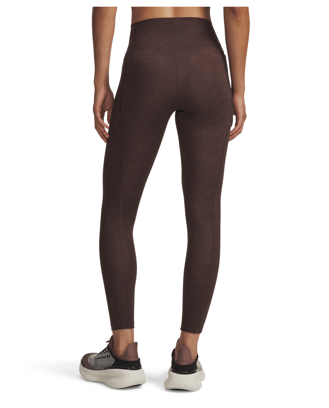 Under Armour UA Meridian Suede Effect Women's Ankle Leggings