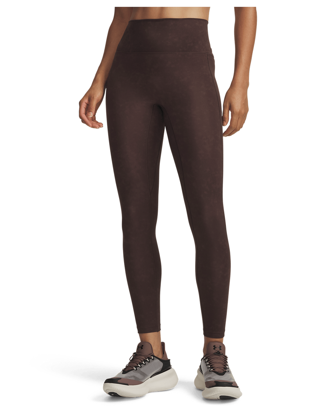 Under Armour UA Meridian Suede Effect Women's Ankle Leggings