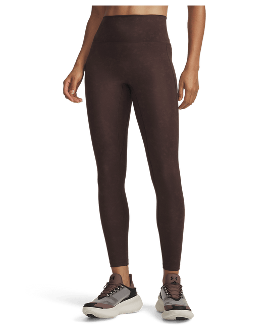 Under Armour UA Meridian Suede Effect Women's Ankle Leggings