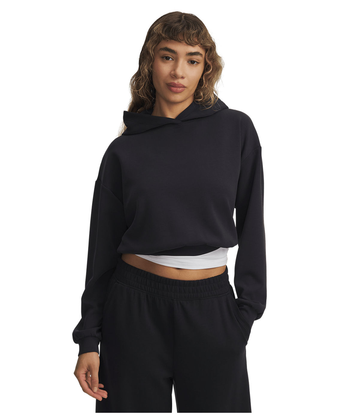 Under Armour UA Meridian Lounge Women's Crop Hoodie