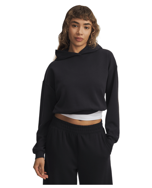 Under Armour Apparel UA Meridian Lounge Women's Crop Hoodie