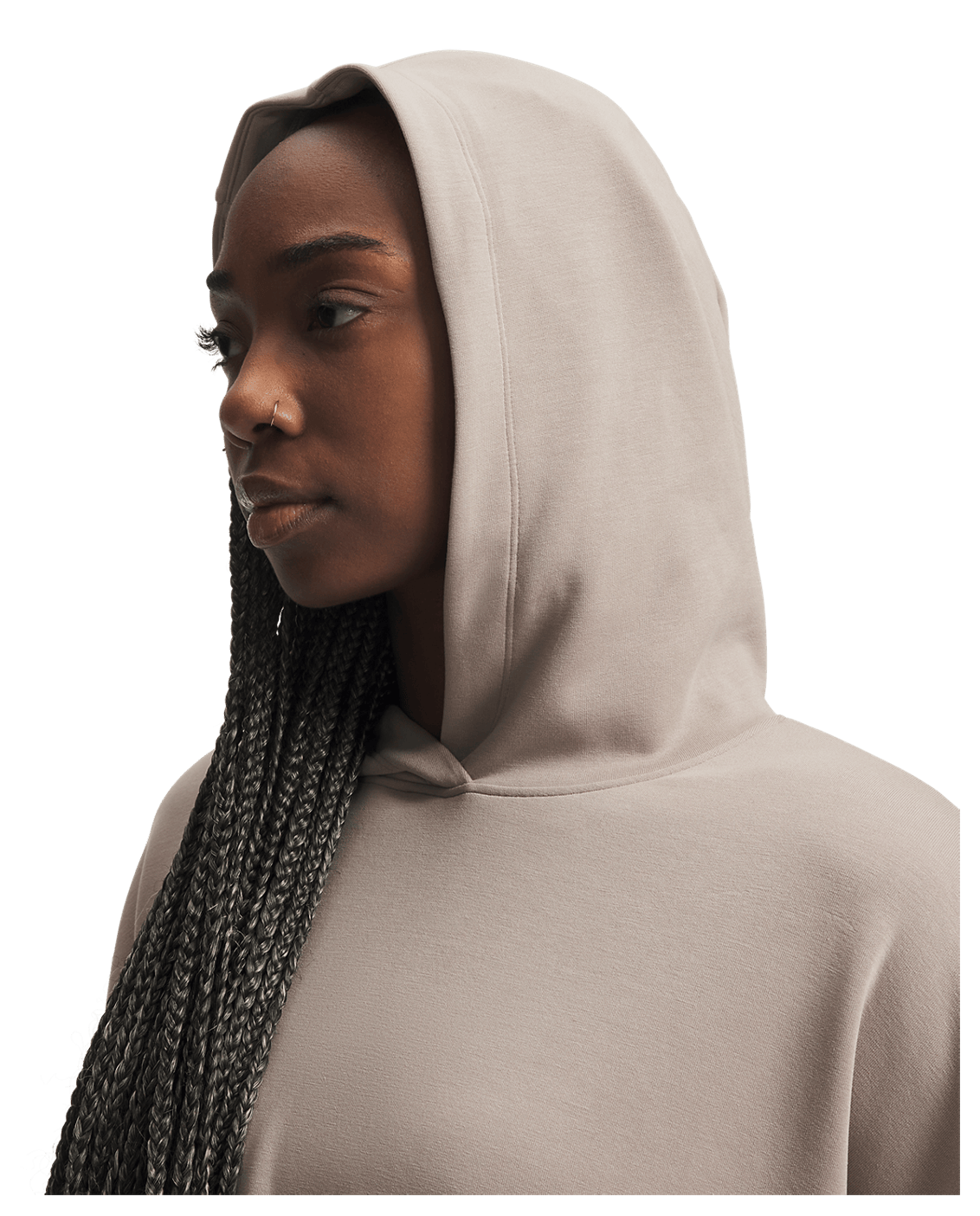 Under Armour UA Meridian Lounge Women's Crop Hoodie