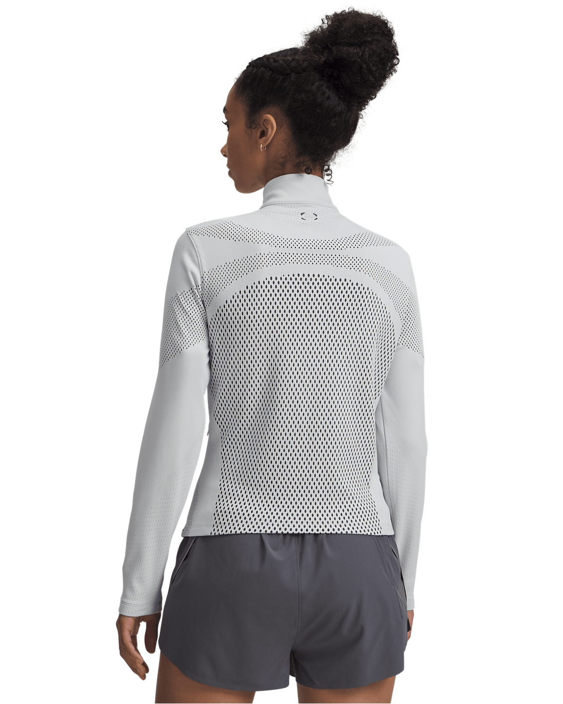 Under Armour Apparel UA Halo Engineered Women's Full Zip