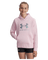 UA Rival Fleece Shimmer Girls' Hoodie