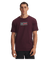UA Printed Woven Label Men's Short Sleeve