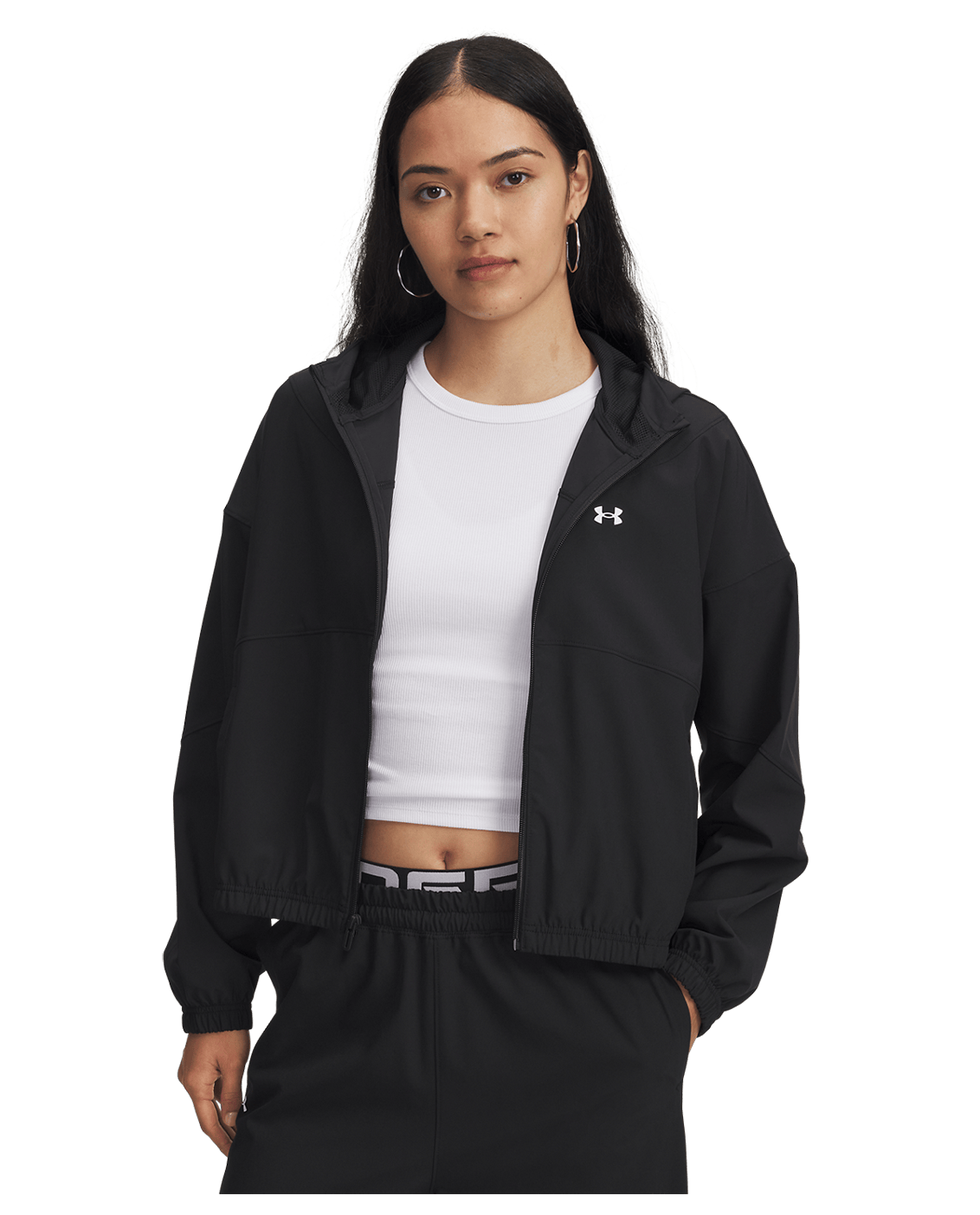 Under Armour Apparel UA Rival Woven Women's Jacket
