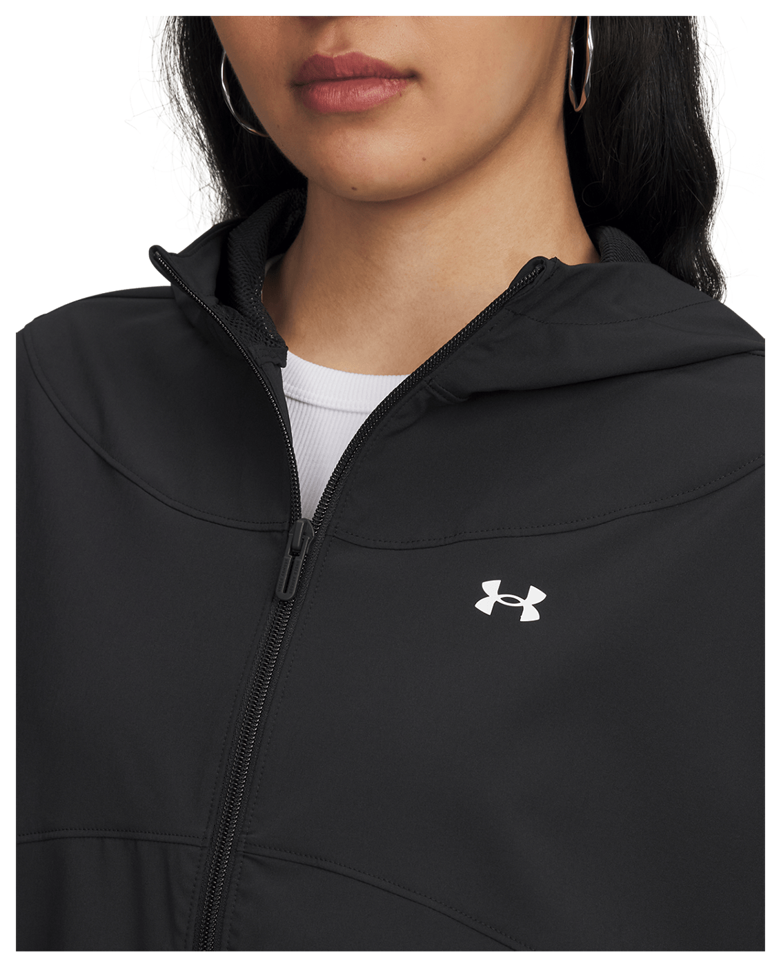 Under Armour Apparel UA Rival Woven Women's Jacket