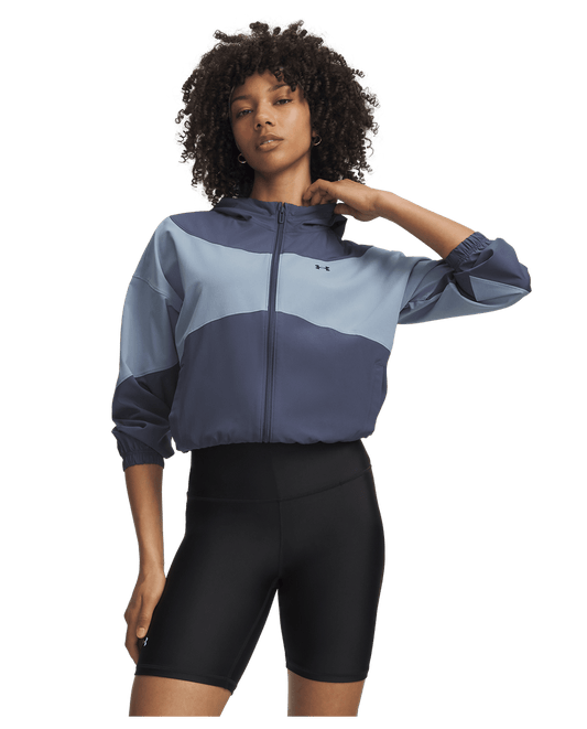 Under Armour Apparel UA Rival Woven Women's Jacket