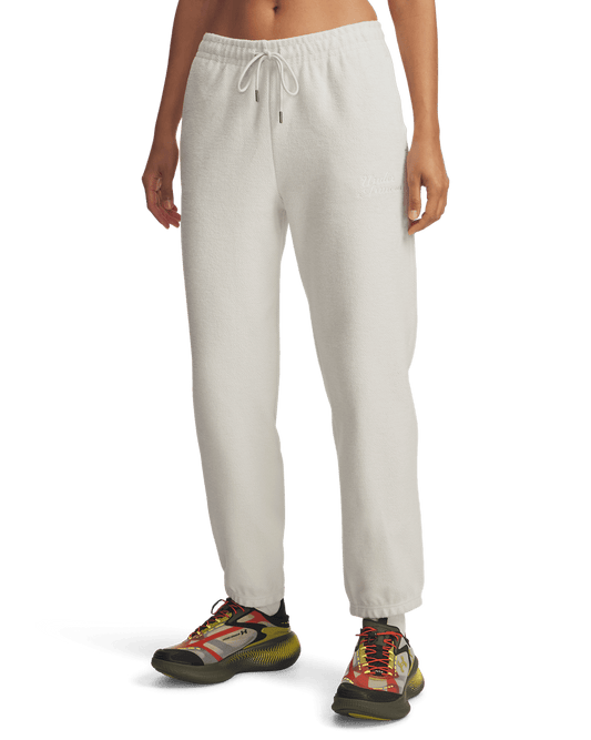 Under Armour Apparel UA Icon Terry Varsity Women's Joggers