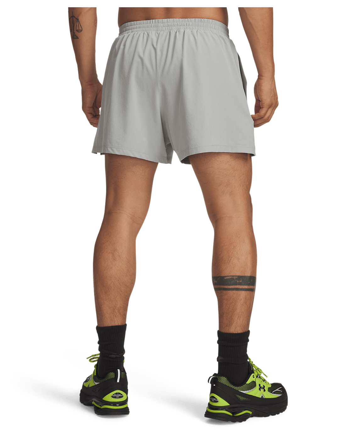 Under Armour Apparel UA Meridian Woven Men's 4" Shorts