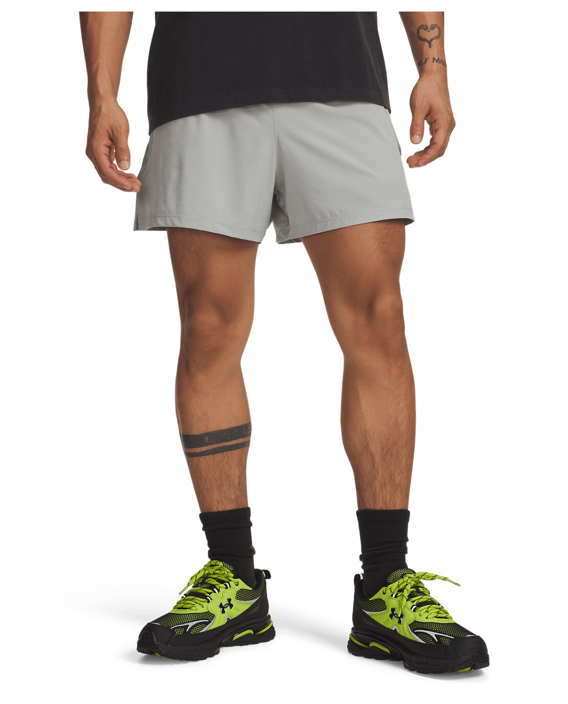 Under Armour Apparel UA Meridian Woven Men's 4" Shorts