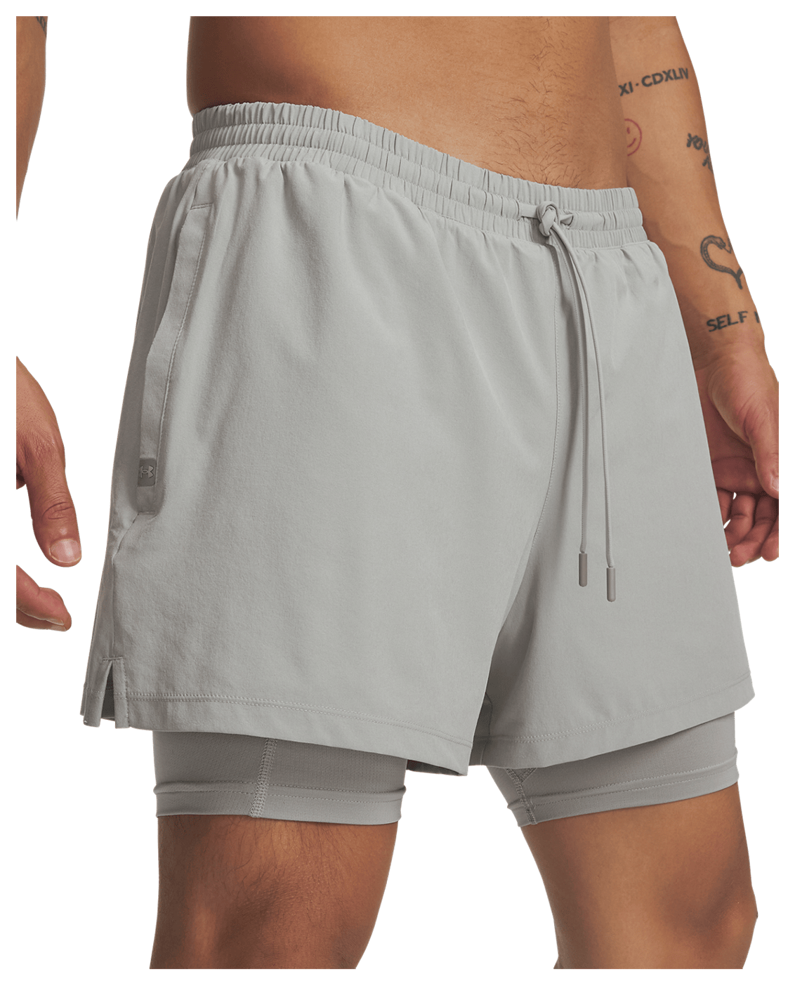 Under Armour Apparel UA Meridian Woven Men's 4" Shorts