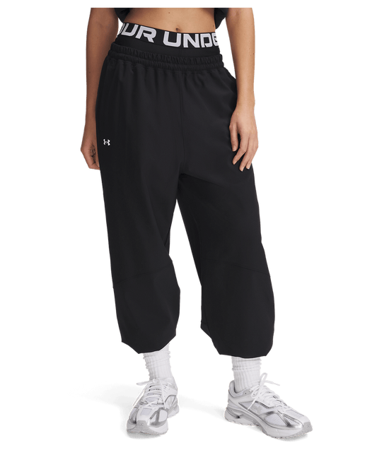 Under Armour Apparel UA Rival Woven Women's Gym Pants