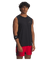 Mens Vanish Energy Sleeveless - Black/Black