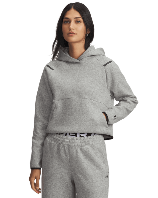 Under Armour Apparel UA Unstoppable Fleece Women's Hoodie