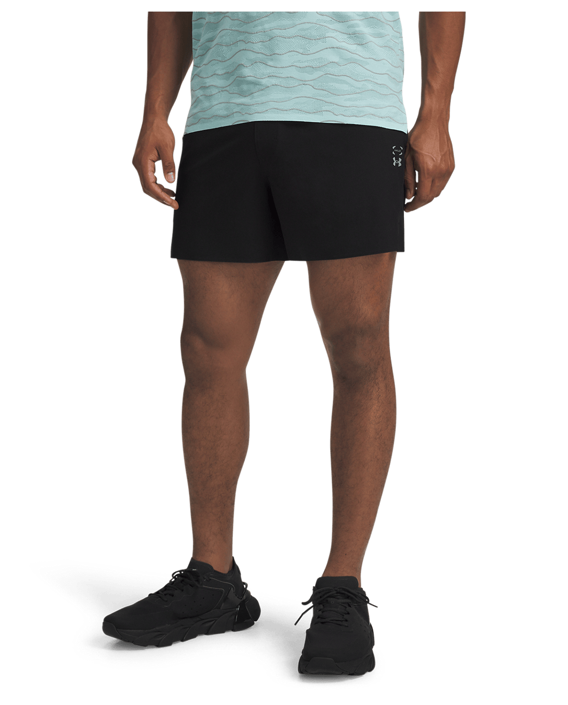 Under Armour Apparel UA Halo Train Men's 5" Shorts