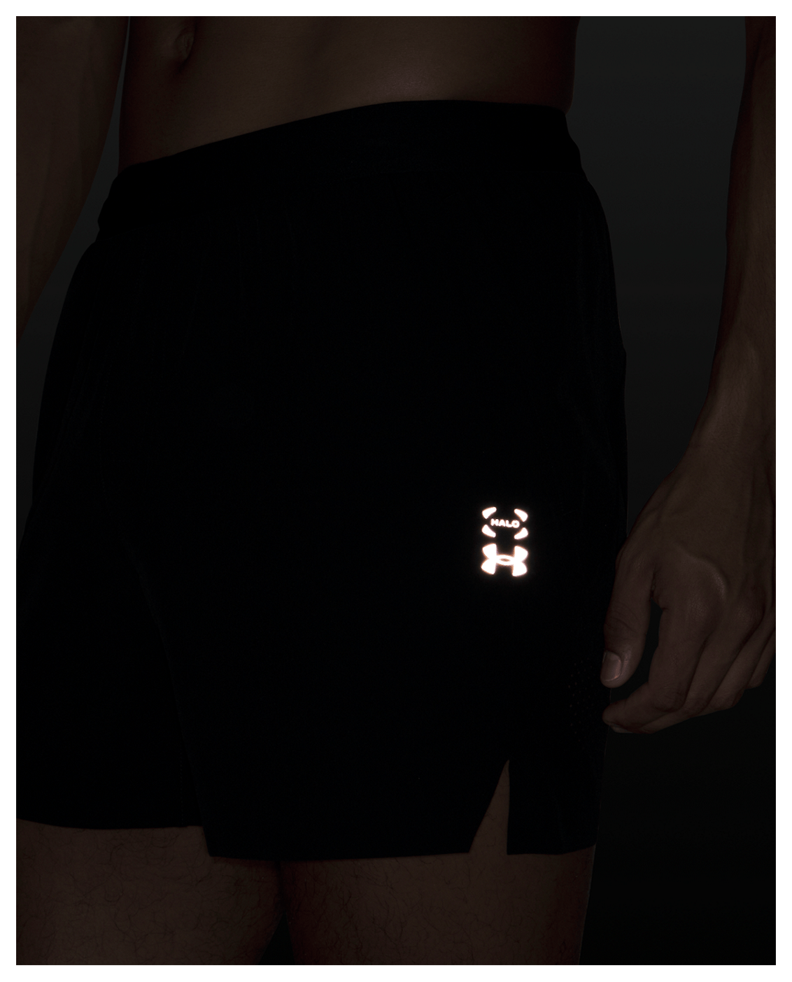 Under Armour Apparel UA Halo Train Men's 5" Shorts