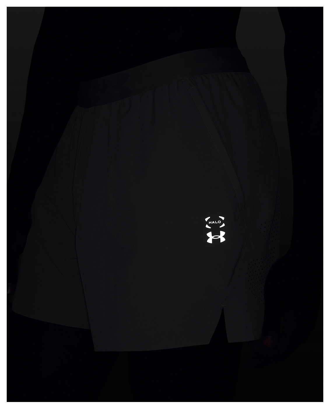 Under Armour Apparel UA Halo Train Men's 5" Shorts